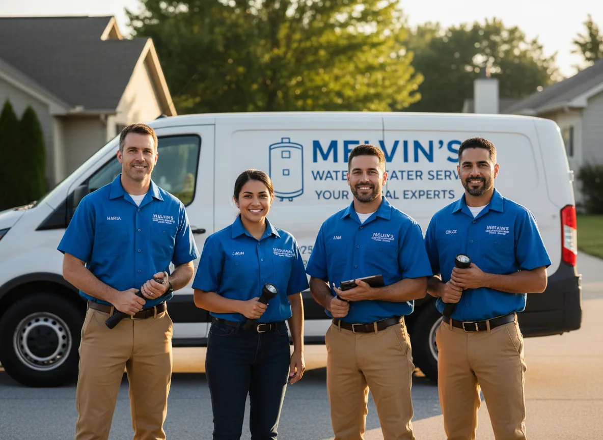 Water Heater Repair company in Danville, WV